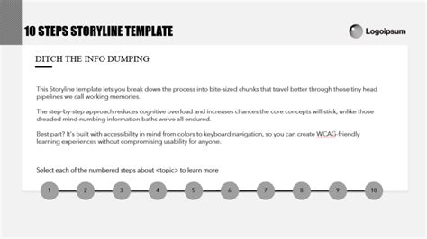 Image result for Interactive Flow Chart Storyline