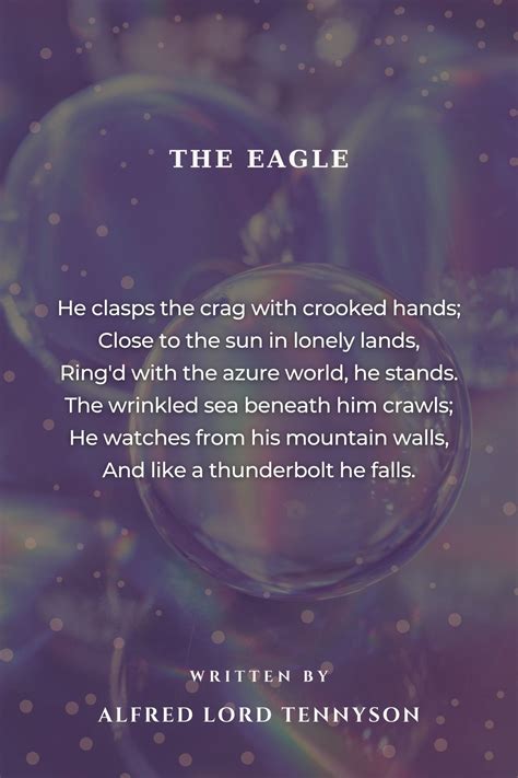 The Eagle Poem
