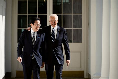 U.S. strongly committed to Japan defense, Biden tells Kishida, hails military boost | Reuters