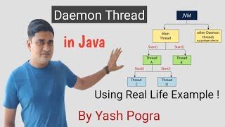 Image result for Python Daemon Thread