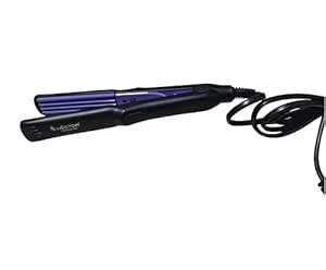 Hector Professional Mini Hair Crimper with Quick Heatup Volumizing ...