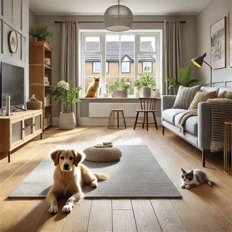 Pet-Friendly Flooring in Ramsbottom & Norden | Direct Flooring