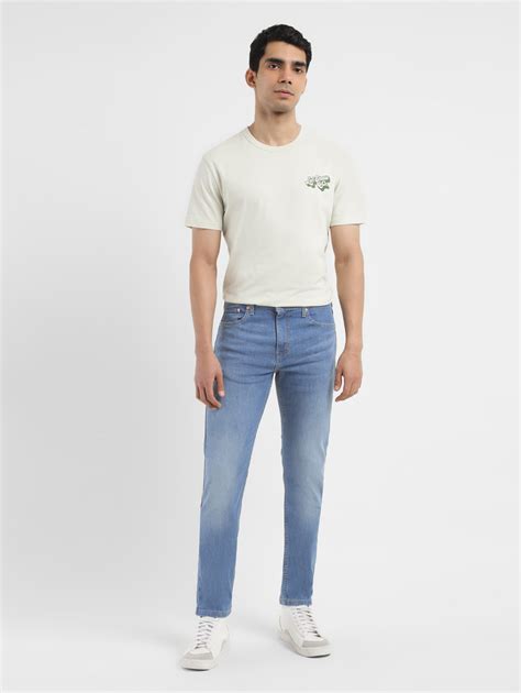 Men's 512 Indigo Slim Tapered Fit Jeans – Levis India Store