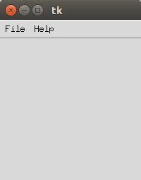 Message GUI Python Code 的图像结果