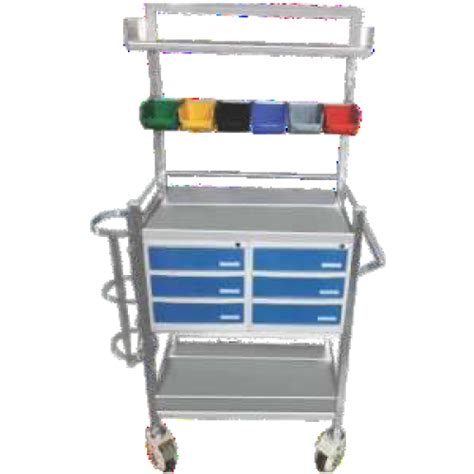 Crash Cart Manufacturers in Thiruvananthapuram, Crash Cart Suppliers ...