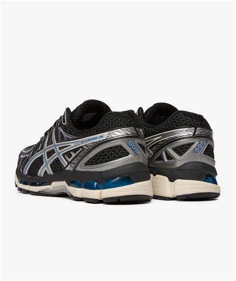 Asics Gel-Kayano 20 in Black | SVD