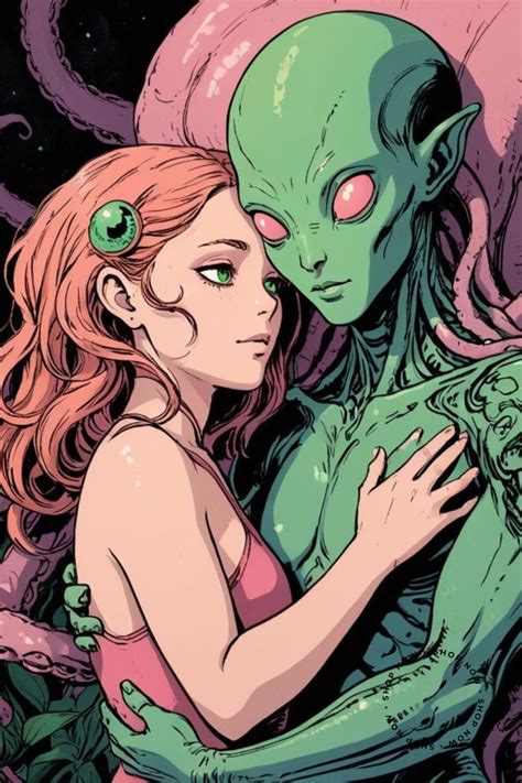 Image result for Alien Romance Ideas