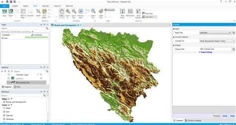 Mapinfo Pro Advanced 15.2 is now available for download - Tutorial and ...