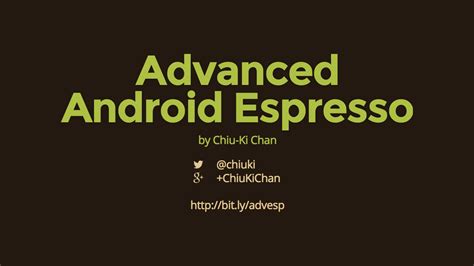 Image result for Android Test Espresso