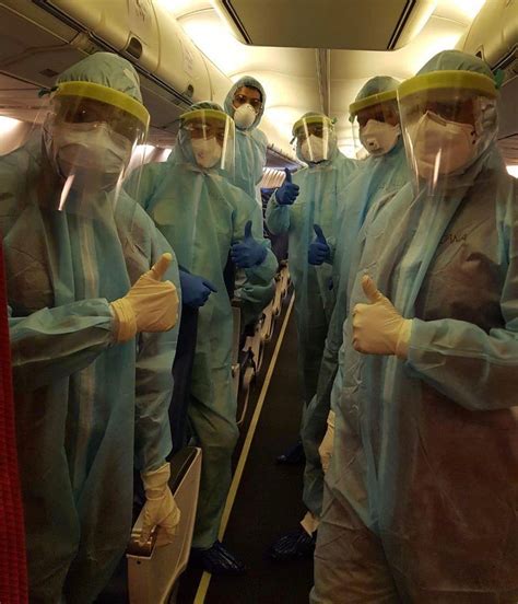 Wondering What A Rescue Flight Is Like? Our Reader Shares Experience