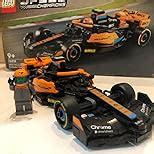 LEGO Speed Champions 2023 McLaren Formula 1 Race Car Toy Set 76919 ...