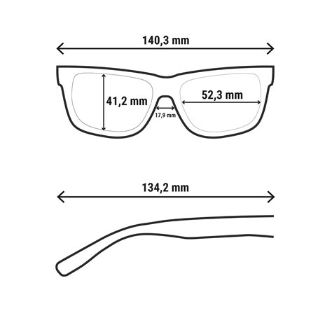 Anti UV Cat 3 Impact Resistant Sunglasses for Hiking, MH140 ...