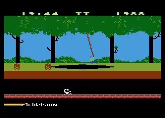 Python Retro Game Programming Pit Fall 的图像结果