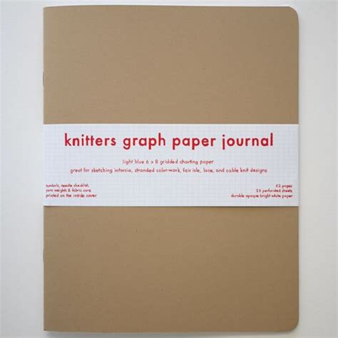Knitters Graph Paper 的图像结果