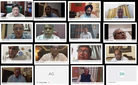 Had a video interaction with representatives from Export Promotion ...