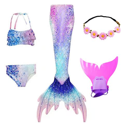 Image result for Girls Mermaid Tail