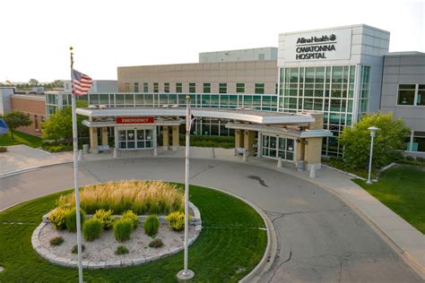 Childbirth care at Owatonna Hospital will be 'uninterrupted' amid Mayo Clinic change, Allina ...