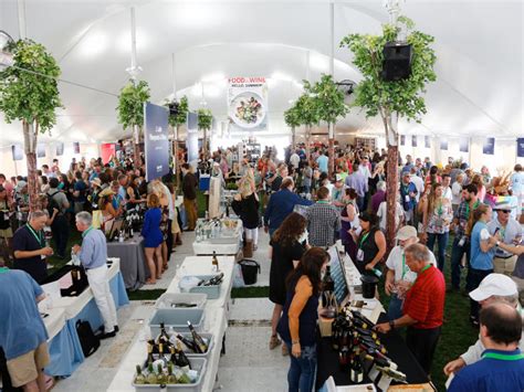 Food And Wine Classic Aspen 2024, United States Of America - Venue ...