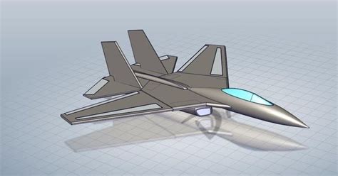 Image result for Fighter Jet Wing SolidWorks Design