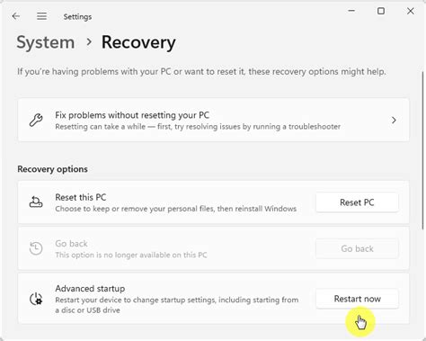 Image result for WinRE Windows Recovery Environment Image