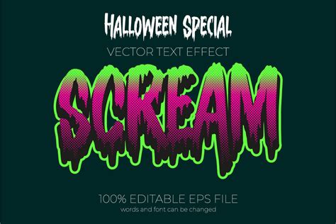 Image result for Scream Sound Text