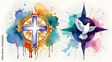 Image result for Holy Trinity Cross Symbol