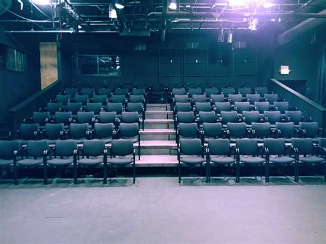 Black Box Theatre - Theatre Puget Sound