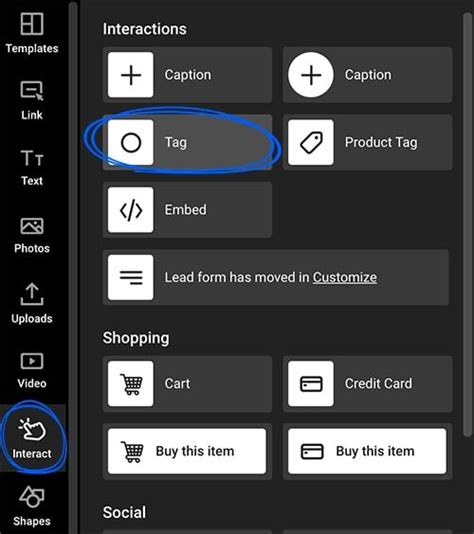 How to Add Text Custom Tags Studio Lite 的图像结果