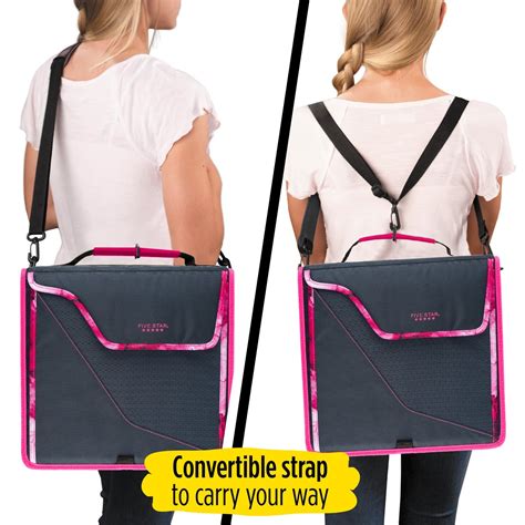 Zipper Binders For Girls Five Star