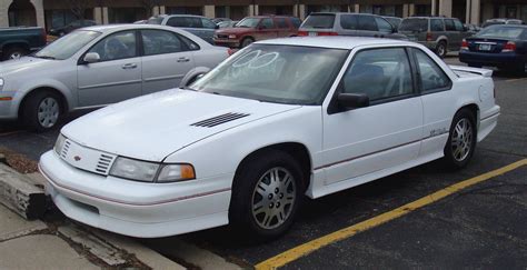 1996 Chevrolet Lumina Base - Sedan 2.2L auto