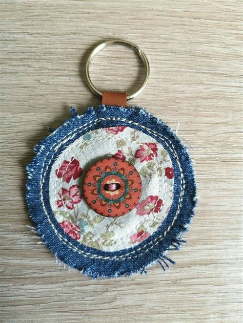 Image result for DIY Button Keychain