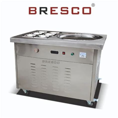 Street Food Equipment - Bresco 2 Burner Shawarma Machine Trader ...