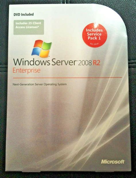 Windows Server 2008 R2 的图像结果