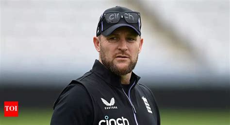 'Bazball' spreads in English cricket as Test coach Brendon McCullum ...