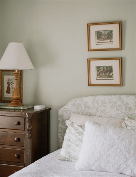 Muted Green Paint Benjamin Moore at Billy Mcmanus blog