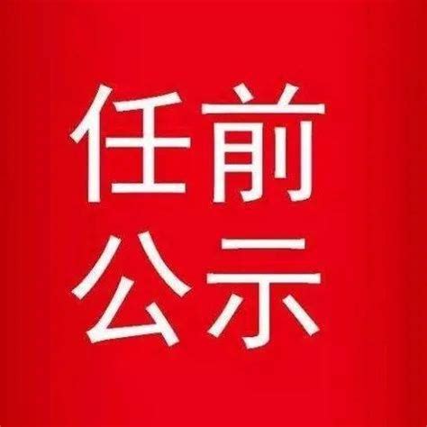 衡阳发布一批干部任前公示公告_举报_工作_单位