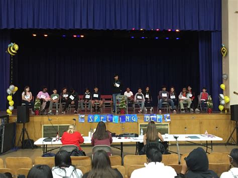 Spelling Bee Club – Clubs – Stephen M. White Middle School and S.T.E.A ...