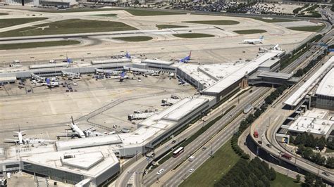 Chicago Midway International Airport [MDW] - Ultimate Terminal Guide