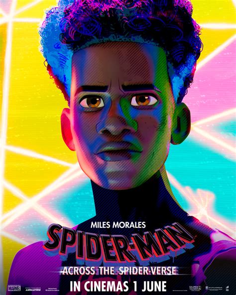Spider-Man: Across the Spider-Verse (#20 of 38): Extra Large Movie ...