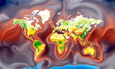 Climate Change 的图像结果