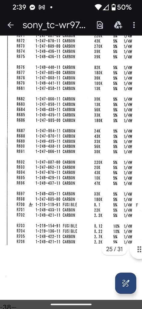 Help finding resistors - Resistors - DigiKey TechForum - An Electronic Component and Engineering ...