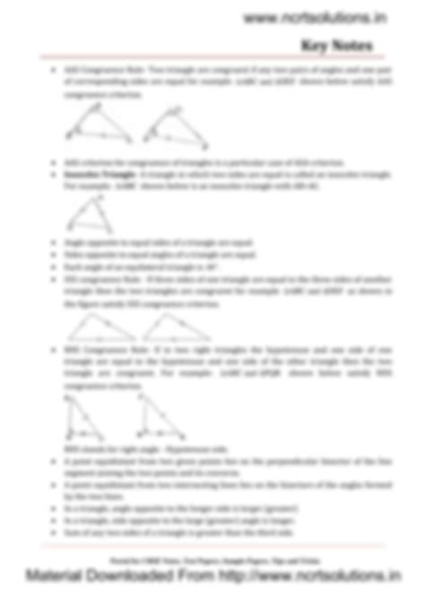 Triangles Class 9 by Jr Tutorials 的图像结果