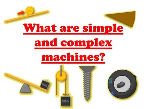 Image result for Science Grade 8 Class Simple Machine