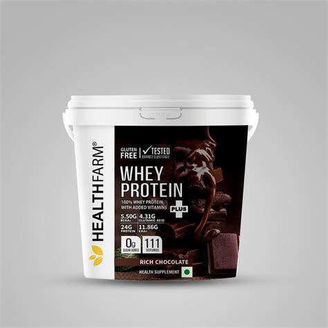 Best Whey Protein in India 2026 – Isolate, Concentrate & Blends ...
