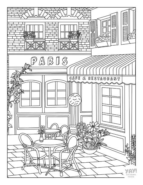Aesthetic colouring pages – Artofit