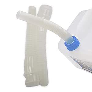 WaterStorageCube Funnel Spout 2-Pack Accessory for Collapsible Water ...