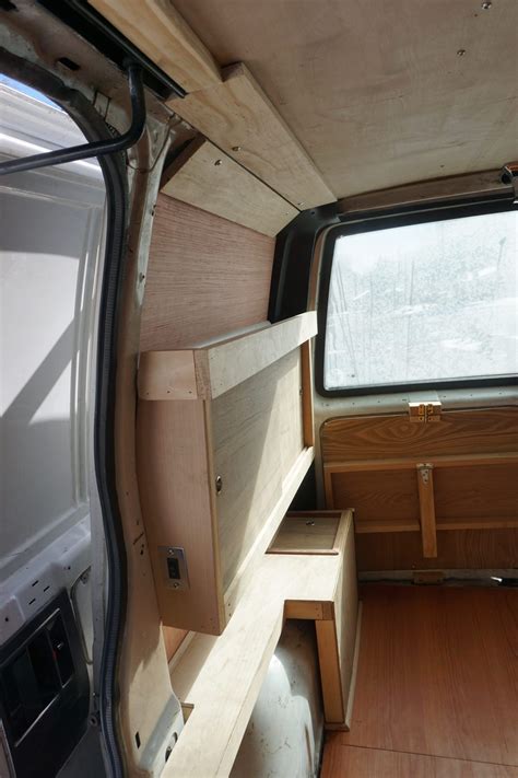 Image result for Astro Van Camper Conversion Kit