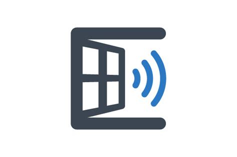 Window Control Icon Graphic by Symbolic Language · Creative Fabrica