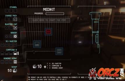 Image result for Alien Isolation Sci Injector