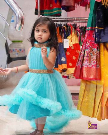 Birthday Gown – Prince N Princess